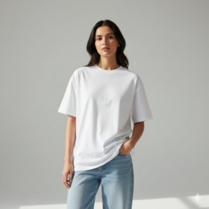 Casual Oversized T-Shirt
