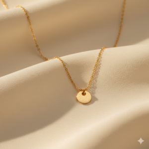 Minimal Gold Necklace