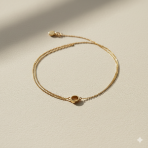 Minimal Gold Necklace